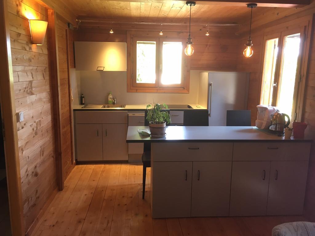 Les Chambres Du Restaurant Le Castellaras - Teritoria Fayence Eksteriør billede