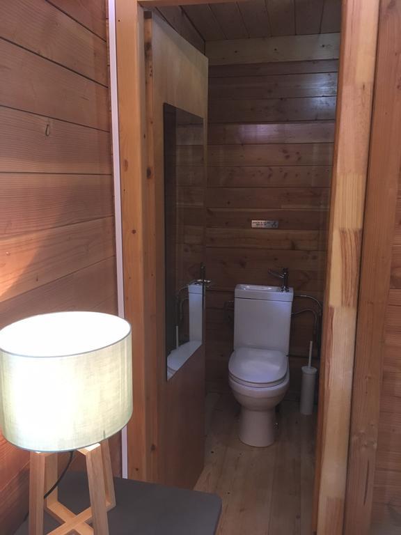Les Chambres Du Restaurant Le Castellaras - Teritoria Fayence Eksteriør billede